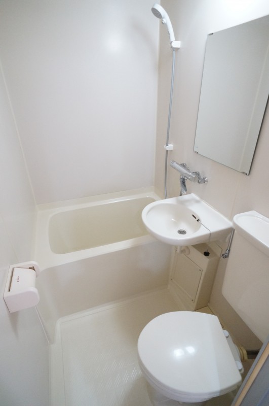 T’s garden蓮根Ⅱ3階 部屋その他