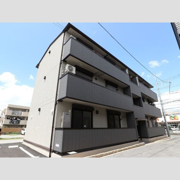 CanalonⅡ(カナロン)302号室 建物外観