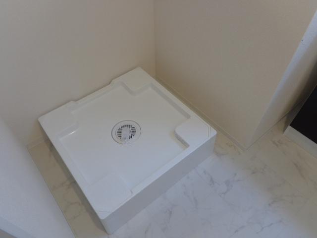 リヴェール（Ｌｉｖｅｒ）302号室 洗濯機置場