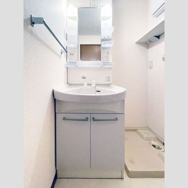 プレジオ207号室 洗髪洗面化粧台