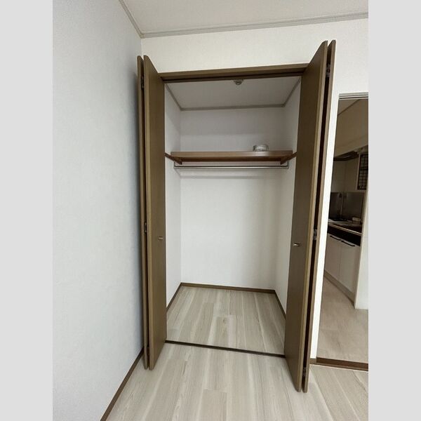 トゥインクルコート大町　5番館 収納