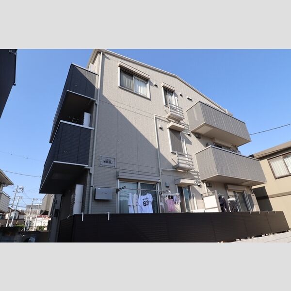 D-ROOM　YATSU201号室 外観