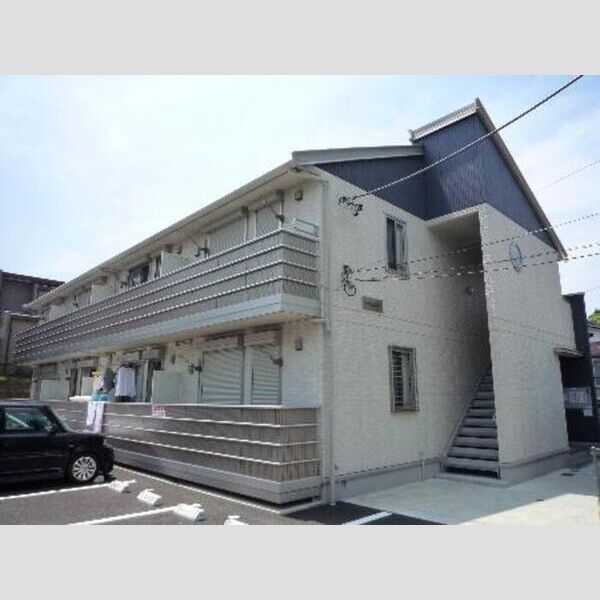 シャルム洋光台202号室 外観