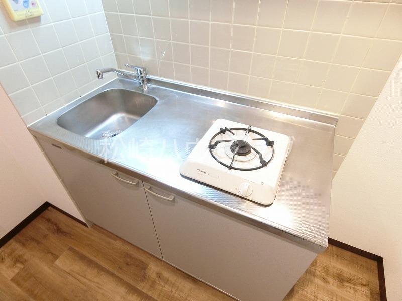 第３寿ビル キッチン