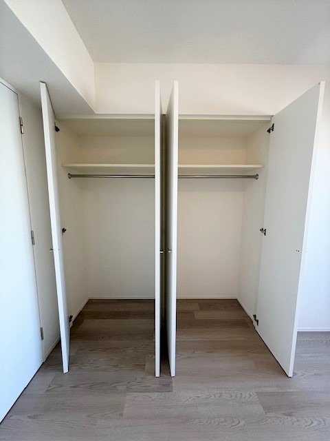 レジディア錦糸町Ⅱ10階 収納