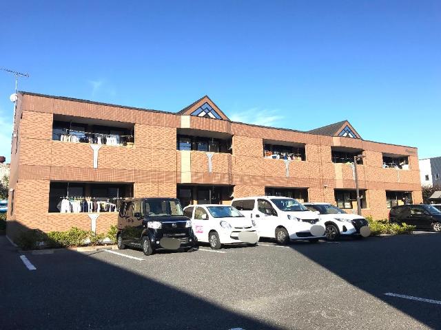 シンフォニーの外観画像