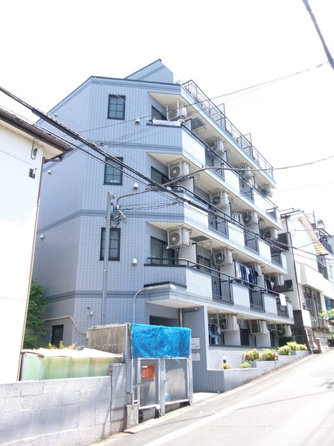 ルミエール八王子0205号室 外観