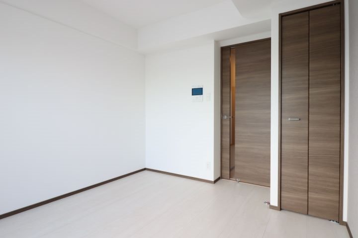 GENOVIAお花茶屋Ⅱskygarden0334号室 寝室