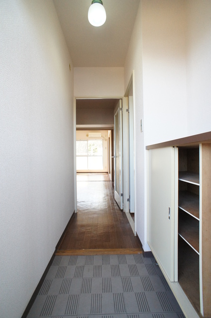 パークコート宮ノ前 玄関