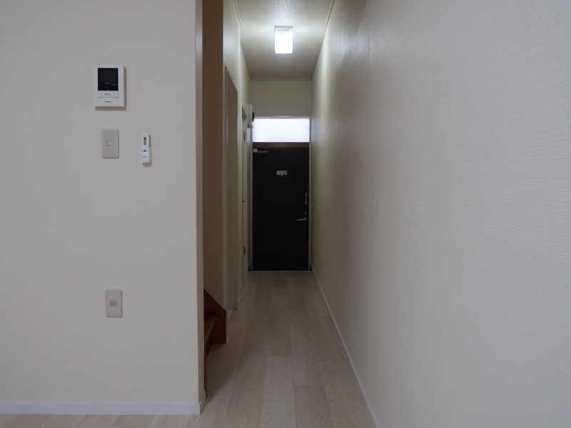 グリーンハイツ朝霞1階 内観