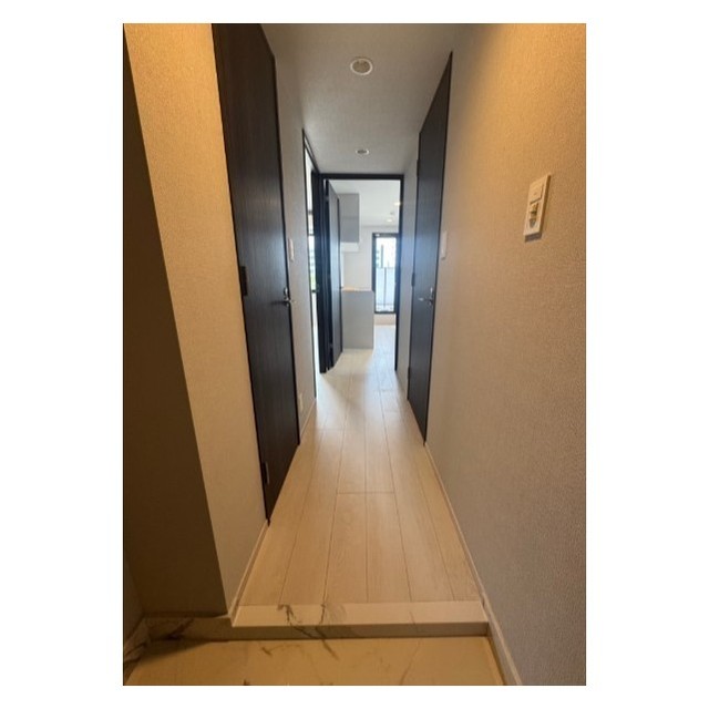 ACP Residence 新江古田 玄関