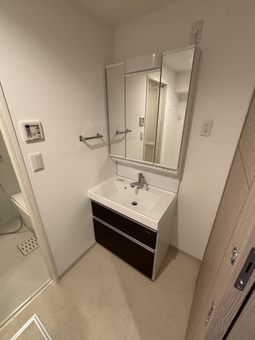 ＬＡＳＡ大崎Ⅴ0207号室 洗面