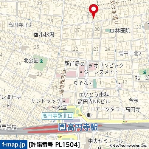 ＡＲＴＥＳＳＩＭＯ　ＰＡＣＥ2階 null