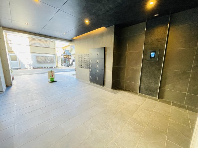 SYFORME NEXT IKEBUKURO WEST203号室 セキュリティ
