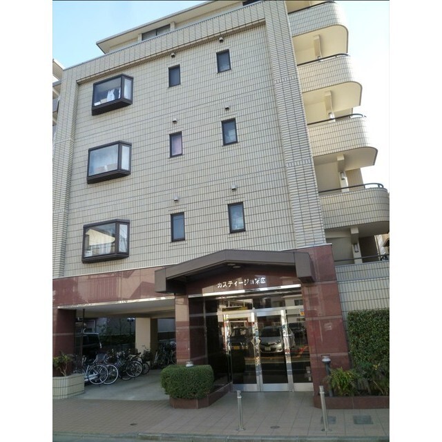 カスティージョ末広5階 部屋その他