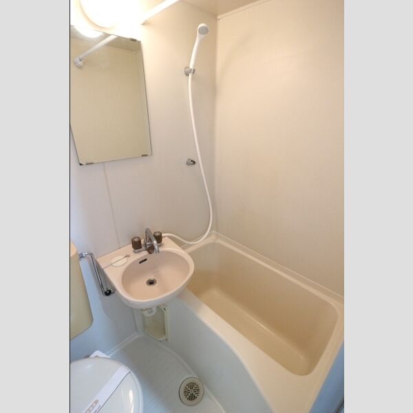 グリーンプラザ　A208号室 バスルーム