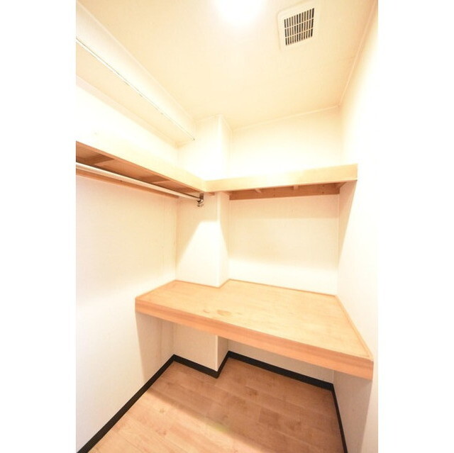 パークスクエア武蔵中原 内観