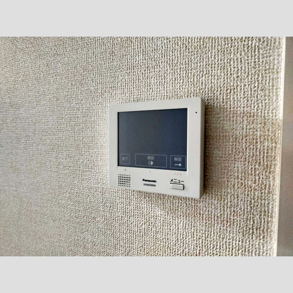 Tryall モニター付きインターホン