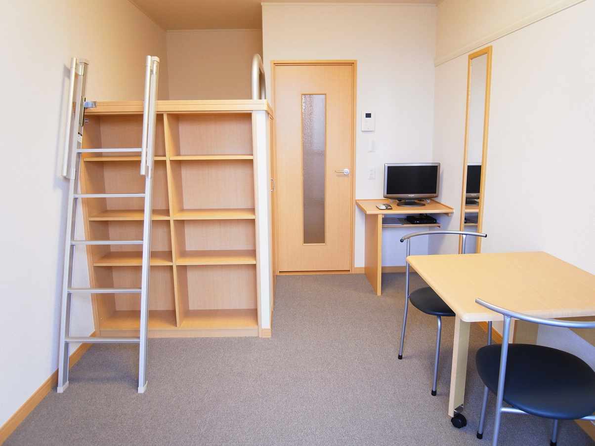 レオパレスゴールデンⅠ308号室 部屋その他