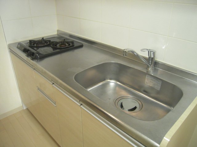 Ｌｅｇａ　ｇｌａｎｄｙ0307号室 キッチン