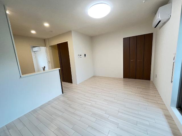 HADANOBASE A リビング（イメージ）