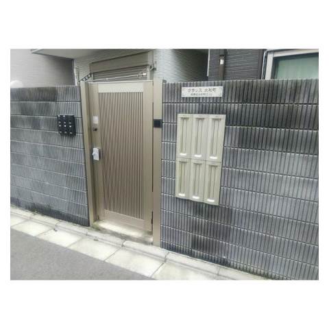 クラッス大和町3階 エントランス