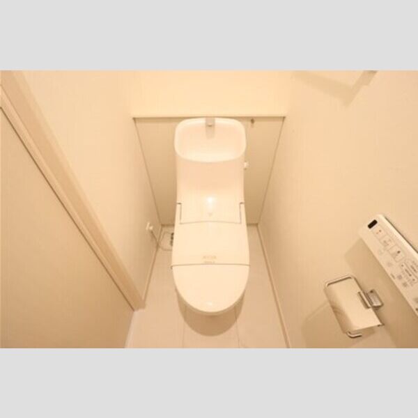 はついし東館 温水洗浄暖房便座