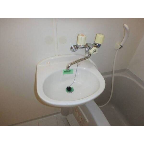 みのり20107号室 洗面