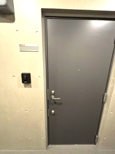 MEGURO EDGE502号室 玄関