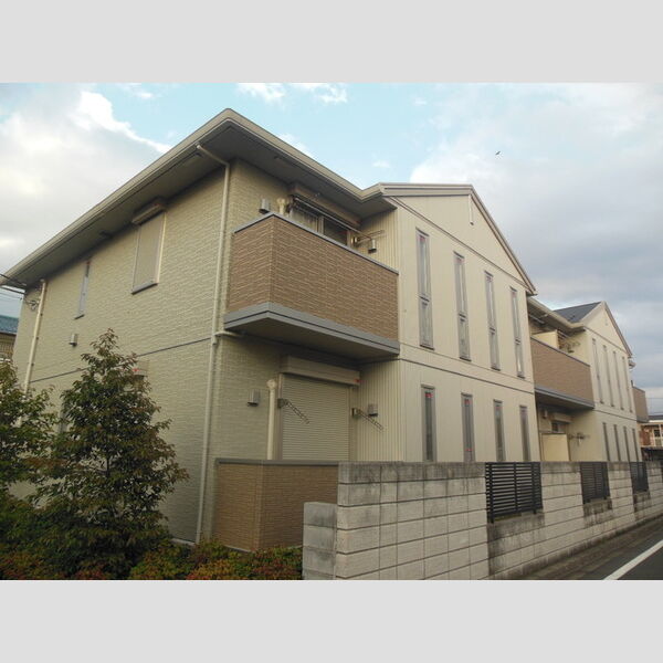 グランシャリオ A棟の外観画像