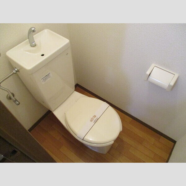 メゾン・セス202号室 トイレ