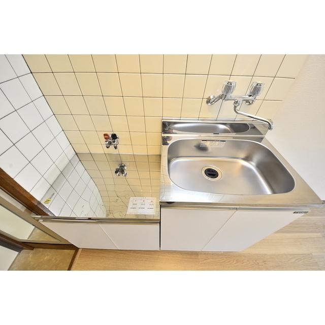 エクセル田中Part2 キッチン