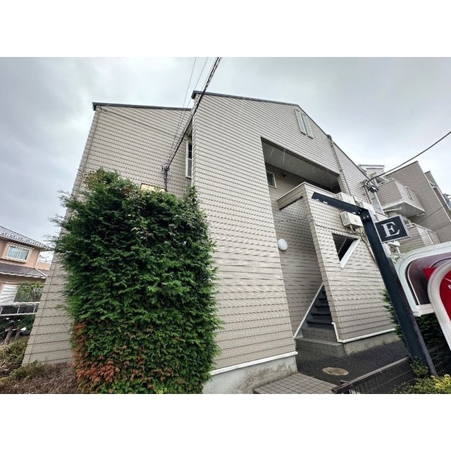 フロンティアⅢ　E棟の外観画像