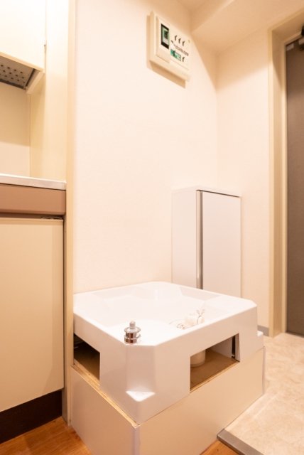 メゾン西荻10階 室内洗濯機置場