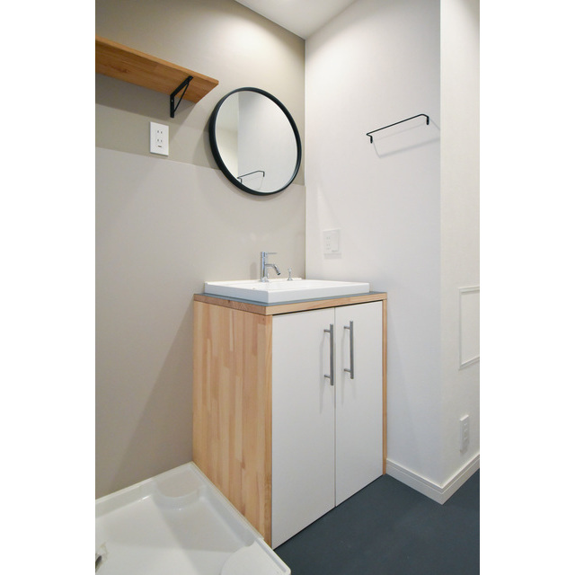 オーパスホームズ芝公園0501号室 内観