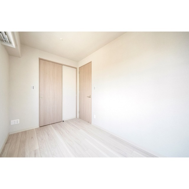 ドゥーエ西馬込0604号室 リビング