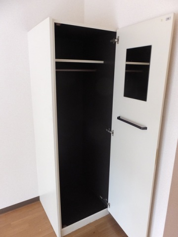 スカイコート戸塚 収納