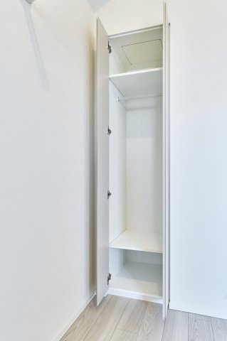 プラウドフラット日本橋馬喰町1102号室 収納