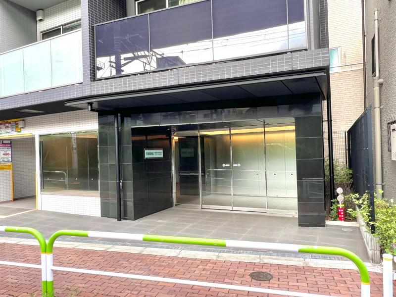 ティモーネ　プレミアム東十条 外観