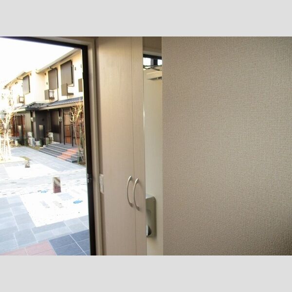 月うさぎ　参203号室 シューズボックス