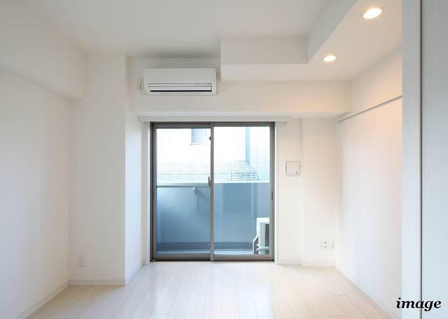 ガーラ・ステージ大塚駅前 使いやすいリビングです