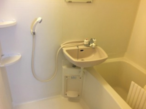 グランヴァン東品川 ※過去退去時のお写真です