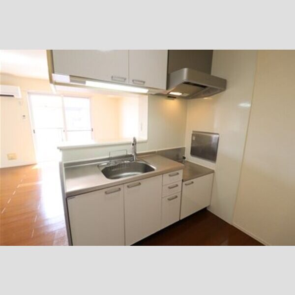 ベアーレ　B キッチン(タッチレス水栓)