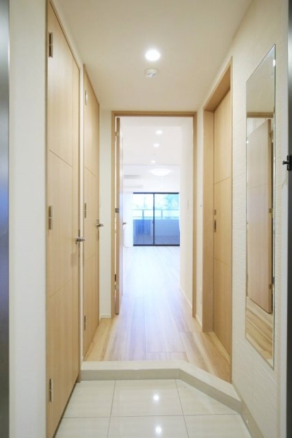 ＴＡＳ田園調布レジデンス1階 玄関