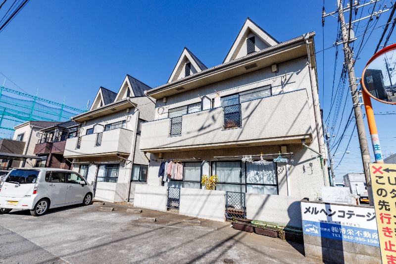 メルヘンコテージの外観画像