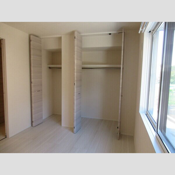 クレストⅠ103号室 収納