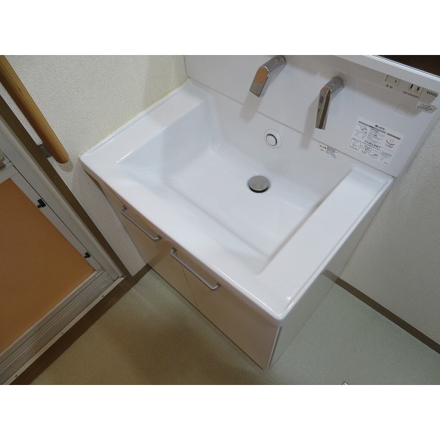 グランドフェニックス 内観