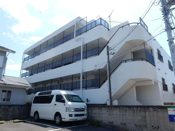 ピュアハイツ長洲 外観