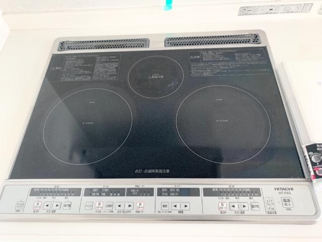 グランドゥール キッチン