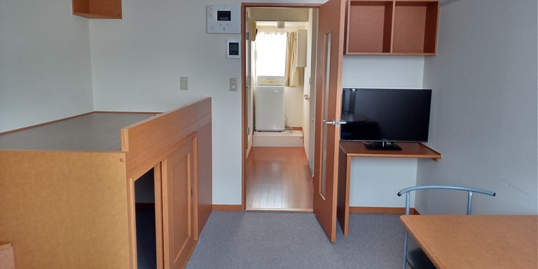 レオパレスＧＯＬＤ　ＬＥＯ　Ⅰ201号室 内観